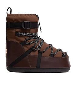 Moon Boot X Moncler Grenoble Icon Low Padded Snow Boot
