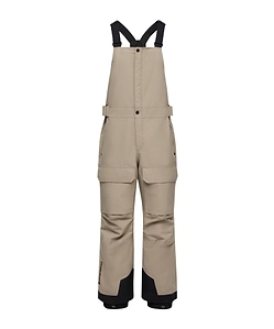 Padded Gore-Tex Ski Bib
