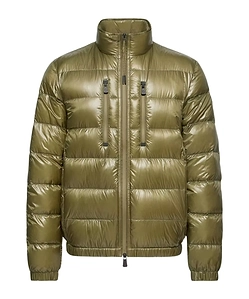 Moncler Grenoble Orres Foldable Down Jacket