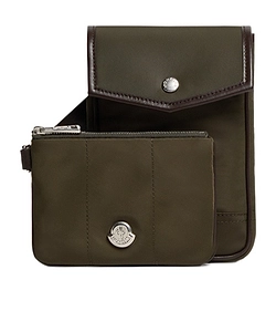 Padded Crossbody Bag