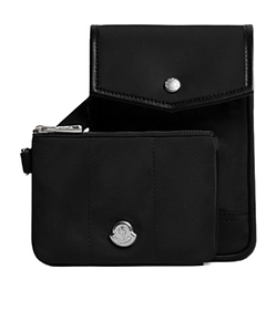 Padded Crossbody Bag