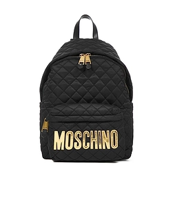 Quilted Backpack