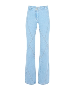 Flared Jeans
