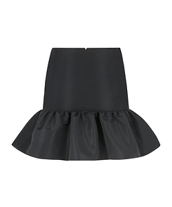 Nina Ricci Mini Peplum Skirt