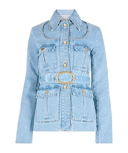 Saharianne Belted Jacket