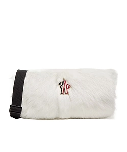 Shearling Handwarmer & Pouch