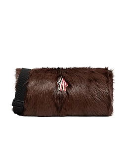 Shearling Handwarmer & Pouch