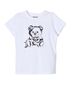Teddy Bear-Print T-Shirt