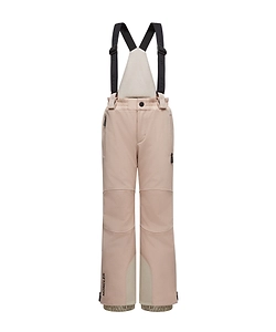 Moncler Grenoble Kids Suspender Ski Pants