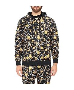 Toy Bear Print Jacket