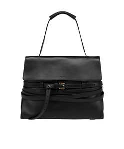 Moschino Medium Tie Me Tote Bag
