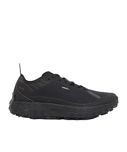 Norda Round Toe Lace-Up Sneakers