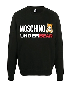 Underbear Printed Sweater