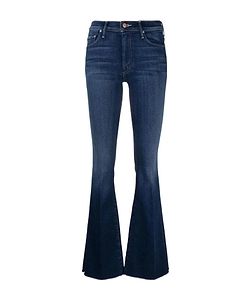 Flared Denim Jeans