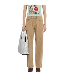 Mm6 Maison Margiela Straight Leg Jeans