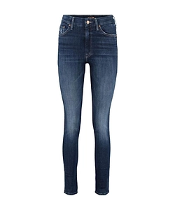 High-Rise Skinny Jeans