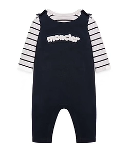 Moncler Enfant Gift Box Striped Set