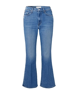 The Outsider Flood Jeans