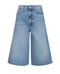 The Undercover Fray Denim Shorts