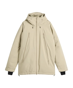 Mm6 Maison Margiela X Salomon Collaboration Hooded Down Jacket