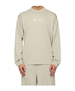 Mm6 Maison Margiela X Salomon Collaboration Mesh T-Shirt