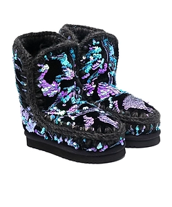 Eskimo 24 Sequin Sheepskin Boots