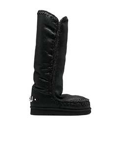 Eskimo 40 Rhinestone-Logo Boots