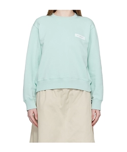 Patch-Detail Sweater