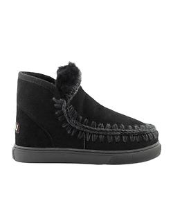 Flat Snow Boots