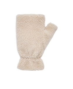 Teddy Fingerless Gloves