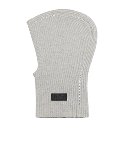 Ribbed Balaclava