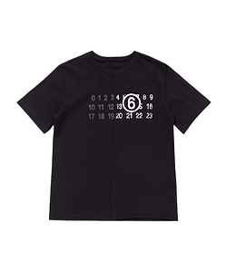 Plain Jersey T-Shirt
