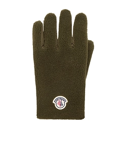 Teddy Padded Gloves