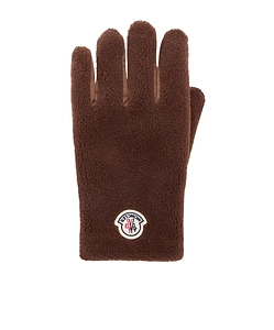 Teddy Padded Gloves