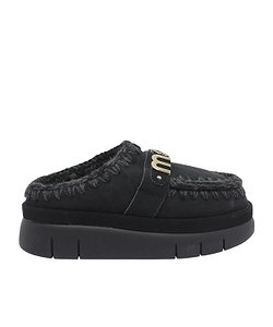 Mou Bounce Welt Clogs