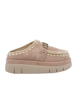 Mou Bounce Welt Clogs