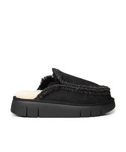Mou Bounce Slip On Clogs