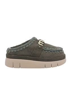 Mou Bounce Welt Clogs