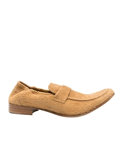 Round-Toe Loafers