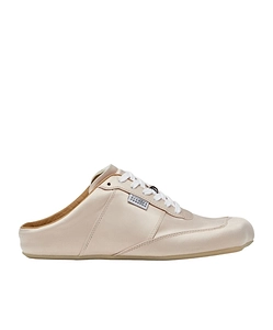 Square-Toe Mules