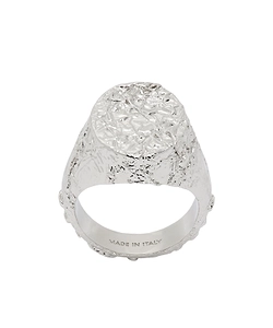 Signature Numeric Logo Ring