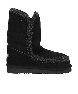 Mou Eskimo 24 Round-Toe Boots