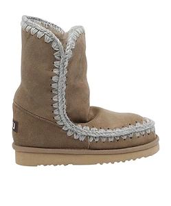 Mou Esimo Round-Toe Boots