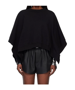 Unbrushed Pullover Sweatshirt