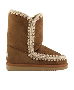 Mou Eskimo 24 Round-Toe Boots