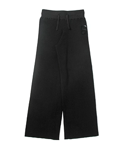 Wide-Leg Casual Pants