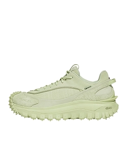 Trailgrip Momint Nubuck & Suede Sneakers