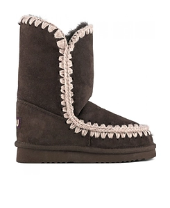 Mou Eskimo 24 Round-Toe Boots