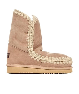 Mou Eskimo 24 Stitch Detailed Boots