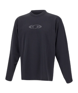 Mm6 Maison Margiela X Salomon Long-Sleeve T-Shirt